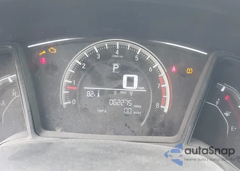 2018 Honda Civic Sport from USA, damaged, VIN SHHFK7H43JU208850